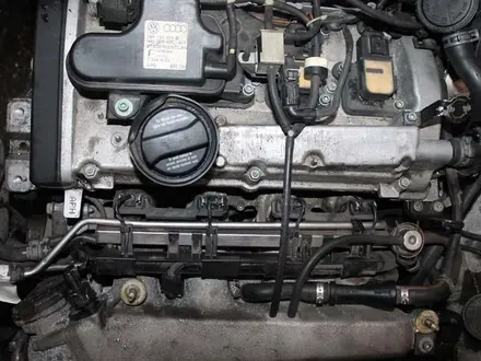 TitanAuto Volkswagen AWU 1.8л двигатель за 450 000 тг. в Астана – фото 5