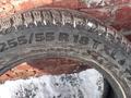 4 шины Continental IceContact 2.255/55 R18үшін90 000 тг. в Усть-Каменогорск – фото 2