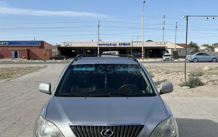 Lexus RX 330 2004 года за 7 300 000 тг. в Жанаозен