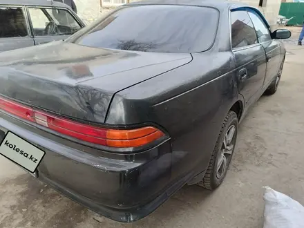 Toyota Mark II 1995 года за 1 350 000 тг. в Талдыкорган – фото 5