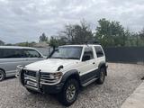 Mitsubishi Pajero 1994 годаүшін2 600 000 тг. в Шу – фото 4