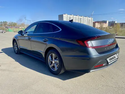 Hyundai Sonata 2023 года за 12 000 000 тг. в Павлодар – фото 4