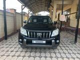 Toyota Land Cruiser Prado 2012 годаүшін15 000 000 тг. в Шымкент