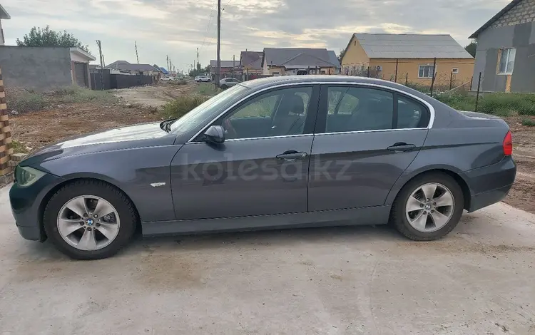 BMW 323 2005 года за 5 500 000 тг. в Атырау