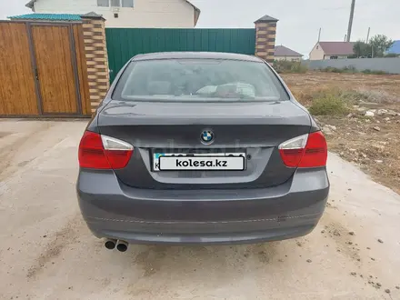 BMW 323 2005 года за 6 000 000 тг. в Атырау – фото 4