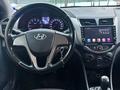 Hyundai Accent 2015 годаfor4 650 000 тг. в Алматы – фото 7