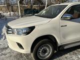 Toyota Hilux 2022 года за 19 500 000 тг. в Астана – фото 3