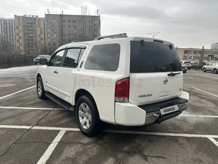 Nissan Armada 2005 года за 6 100 000 тг. в Алматы – фото 6