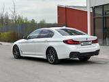 BMW 520 2022 годаfor25 500 000 тг. в Алматы – фото 4