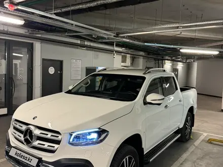 Mercedes-Benz X 250 2018 года за 27 000 000 тг. в Алматы