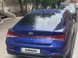 Hyundai Elantra 2023 года за 9 300 000 тг. в Астана – фото 4