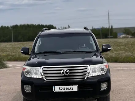 Toyota Land Cruiser 2012 годаүшін22 200 000 тг. в Актобе – фото 3