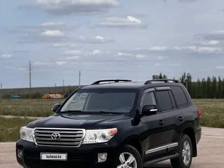 Toyota Land Cruiser 2012 годаүшін22 200 000 тг. в Актобе – фото 2