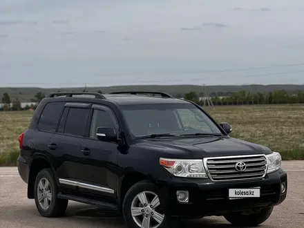 Toyota Land Cruiser 2012 годаүшін22 200 000 тг. в Актобе – фото 5