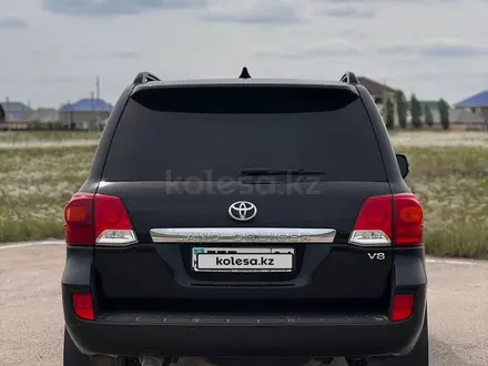 Toyota Land Cruiser 2012 годаүшін22 200 000 тг. в Актобе – фото 6