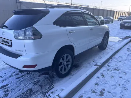 Lexus RX 350 2007 года за 9 600 000 тг. в Алматы – фото 3