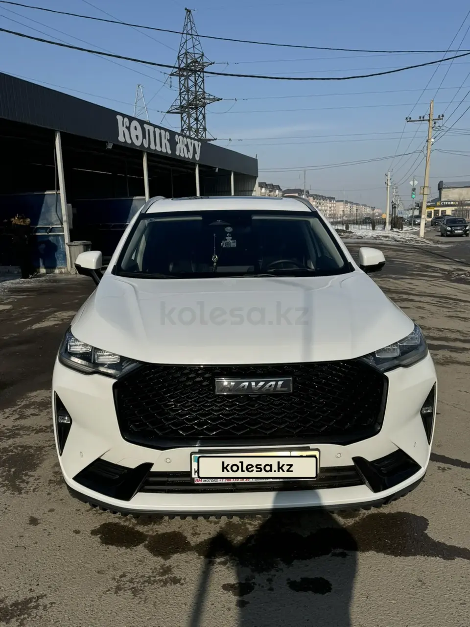 Haval H6, 2022