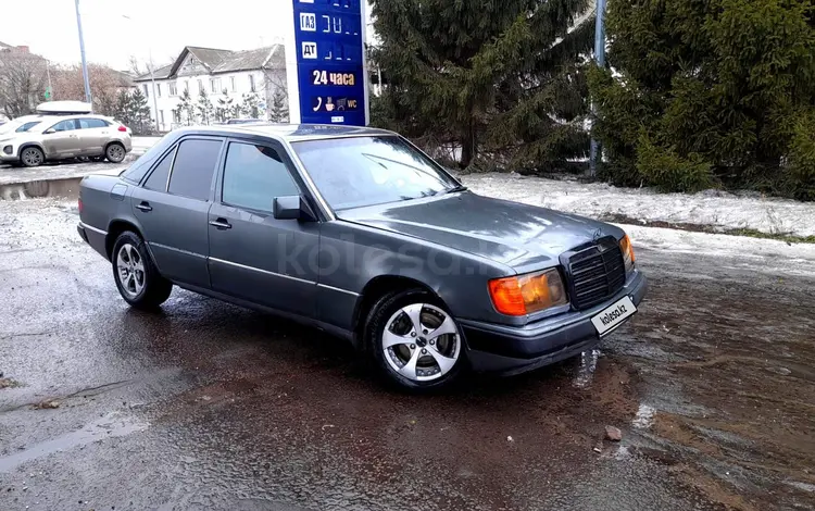 Mercedes-Benz E 200 1993 года за 920 000 тг. в Петропавловск