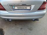 Mercedes-Benz S 500 2004 годаүшін5 500 000 тг. в Алматы – фото 5