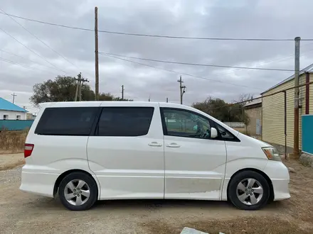 Toyota Alphard 2003 года за 5 200 000 тг. в Актобе – фото 8