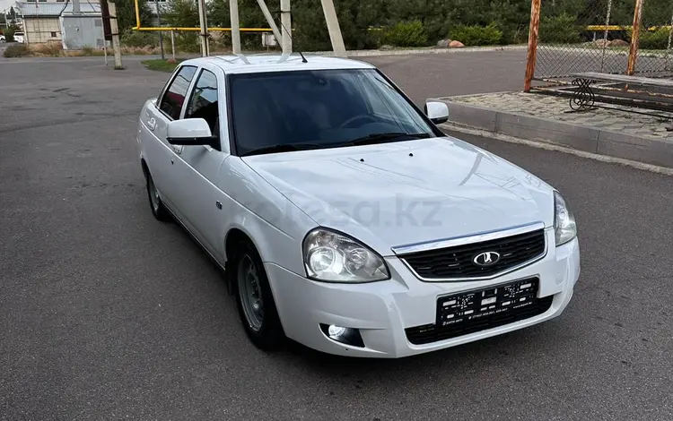 ВАЗ (Lada) Priora 2170 2014 года за 3 800 000 тг. в Алматы