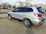 Hyundai Santa Fe 2007 года за 7 300 000 тг. в Костанай – фото 3