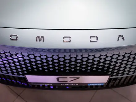 OMODA C7 Comfort 2025 года за 8 990 000 тг. в Астана – фото 10