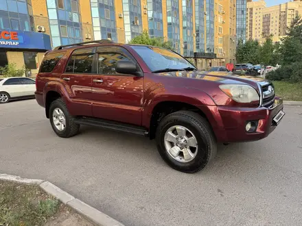 Toyota 4Runner 2006 года за 9 000 000 тг. в Астана – фото 8