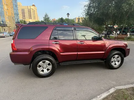 Toyota 4Runner 2006 года за 9 000 000 тг. в Астана – фото 9