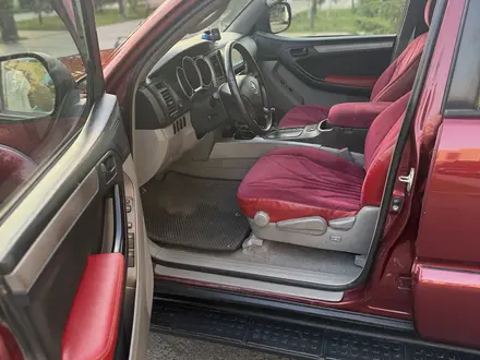 Toyota 4Runner 2006 года за 9 000 000 тг. в Астана – фото 13