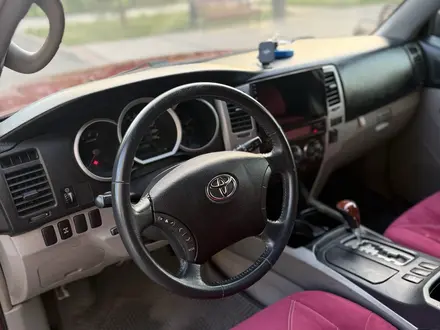 Toyota 4Runner 2006 года за 9 000 000 тг. в Астана – фото 24