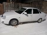 ВАЗ (Lada) Priora 2170 2013 годаfor2 500 000 тг. в Шымкент – фото 2