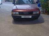 Audi 80 1987 года за 700 000 тг. в Мойынкум – фото 4