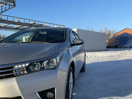 Toyota Corolla 2013 года за 7 700 000 тг. в Караганда – фото 3