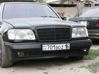 Передний бампер Е500 на Модельный ряд Mercedes E-Class W124 без расширения за 65 000 тг. в Караганда