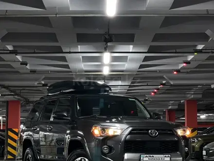 Toyota 4Runner 2023 года за 30 000 000 тг. в Алматы – фото 2