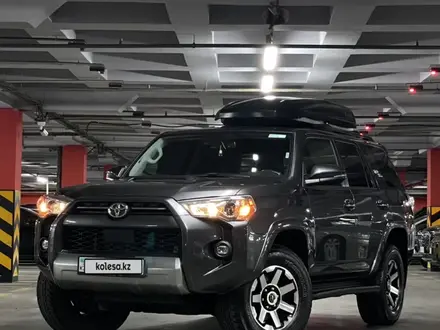 Toyota 4Runner 2023 года за 30 000 000 тг. в Алматы – фото 4