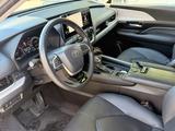 Toyota Grand Highlander 2023 годаүшін38 500 000 тг. в Караганда – фото 4