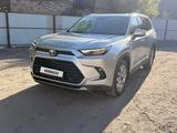 Toyota Grand Highlander 2023 годаүшін38 500 000 тг. в Караганда – фото 2