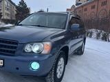 Toyota Highlander 2002 годаүшін6 500 000 тг. в Астана – фото 3