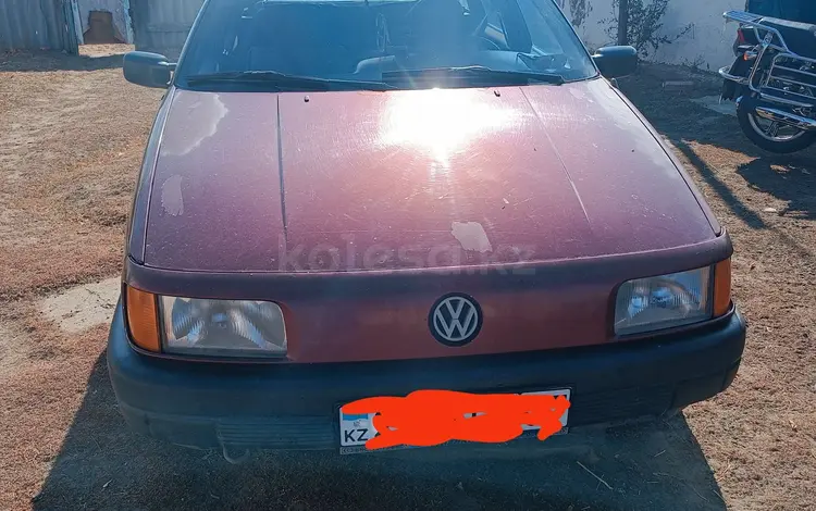 Volkswagen Passat 1991 годаүшін1 150 000 тг. в Уральск