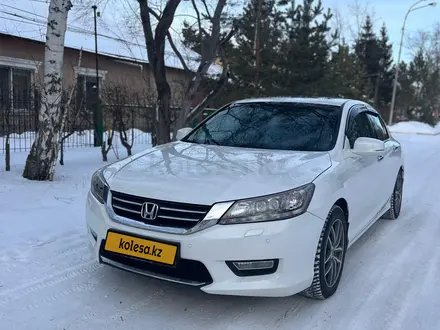 Honda Accord 2013 года за 7 600 000 тг. в Караганда – фото 6