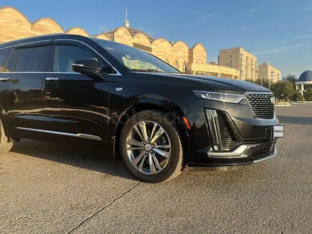 Cadillac XT6 2021 года за 31 000 000 тг. в Алматы – фото 6