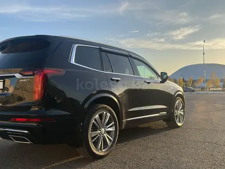 Cadillac XT6 2021 года за 31 000 000 тг. в Алматы – фото 7