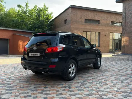 Hyundai Santa Fe 2007 года за 5 600 000 тг. в Караганда – фото 4