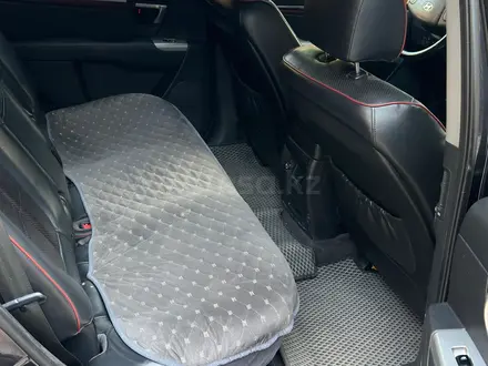 Hyundai Santa Fe 2007 года за 5 600 000 тг. в Караганда – фото 10