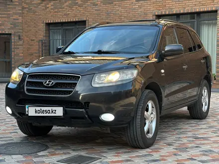 Hyundai Santa Fe 2007 года за 5 600 000 тг. в Караганда