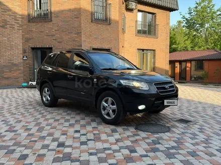 Hyundai Santa Fe 2007 года за 5 600 000 тг. в Караганда – фото 3