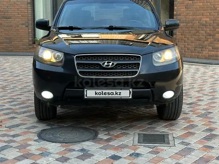 Hyundai Santa Fe 2007 года за 5 600 000 тг. в Караганда – фото 2