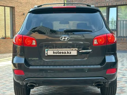 Hyundai Santa Fe 2007 года за 5 600 000 тг. в Караганда – фото 5